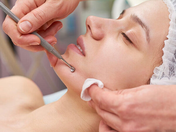 Limpieza facial depuratiacti